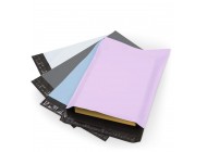 Mailing Bags - Clear - Coloured/Blue - Grey - Kraft paper - Black - White